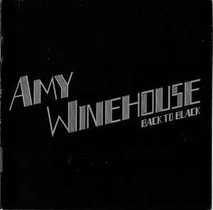 Amy Winehouse: Back To Black [Deluxe Edition] 2CD