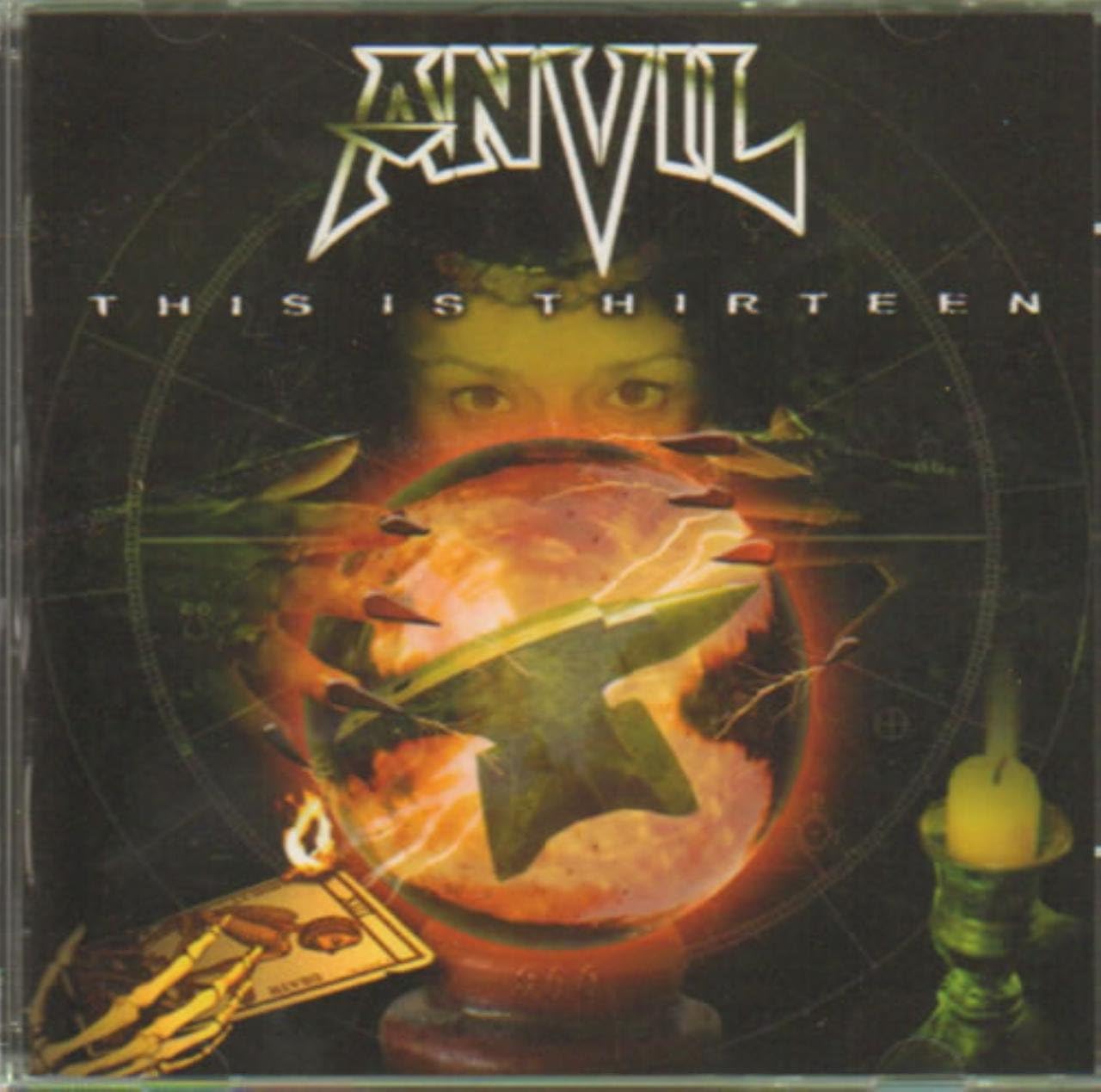 Anvil: This Is Thirteen