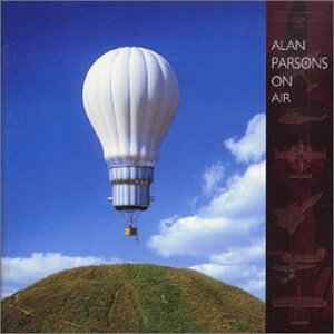 Alan Parsons: On Air + CD Rom