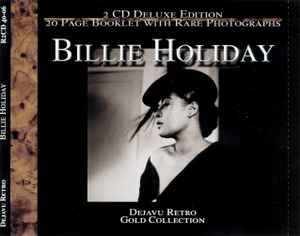 Billie Holiday: Gold Collection 2CD Fatbox