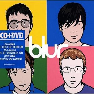 Blur: Best OI Gift Pack 2CD+DVD