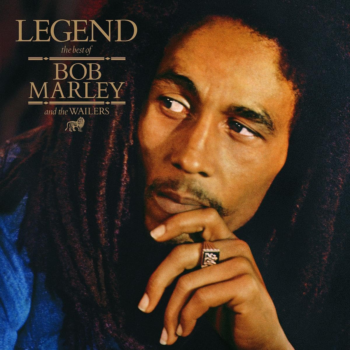 Bob Marley & The Wailers: Legend – The Best Of Bob Marley And The