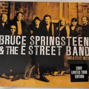 Bruce Springsteen & The E Street Band: Greatest Hits Digipak