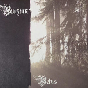 Burzum: Belus Digipak