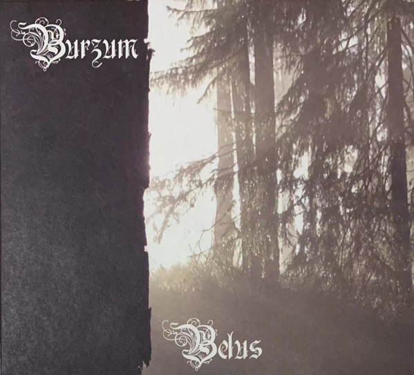 Burzum: Belus Digipak