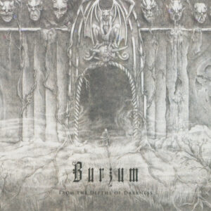 Burzum: From The Depths Of Darkness Digipak