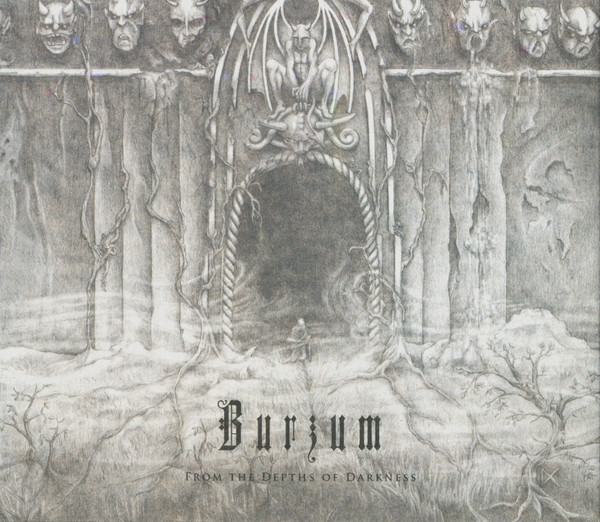 Burzum: From The Depths Of Darkness Digipak