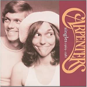 Carpenters: Singles 1969-1981