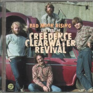 Creedence Clearwater Revival: Bad Moon Rising - The Best of