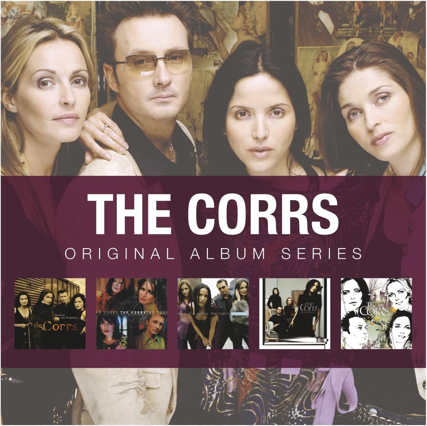 Corrs: Original Album Series 5CD Set
