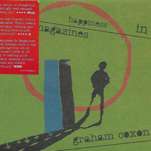 Graham Cox: Happiness In Magazines (Digipak)