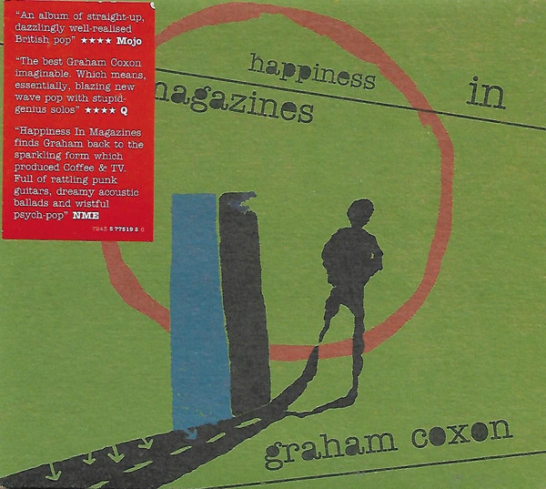 Graham Cox: Happiness In Magazines (Digipak)