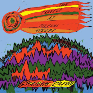 Graham Coxon: Love Travels At Illegal Speeds