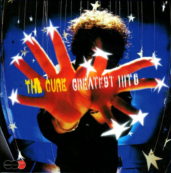 Cure: Greatest Hits 2CD