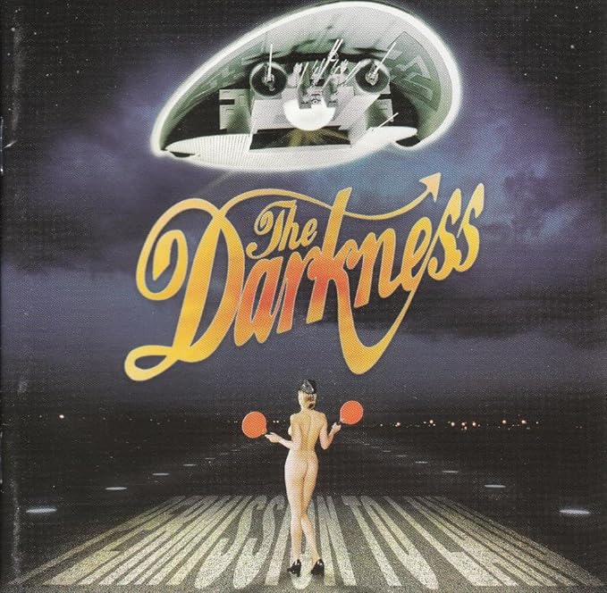 Darkness: Permission To Land