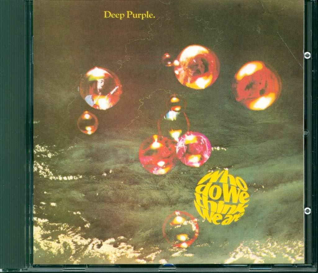 Deep Purple: Who Do We Think We Are
