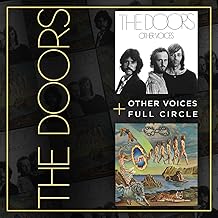 Doors: Other Voices / Full Circle 2CD Set