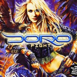 Doro: Fight Digipak