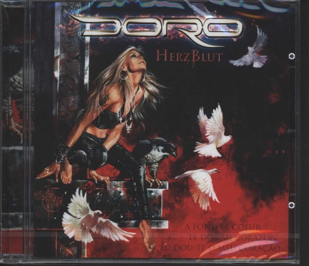 Doro: Herzblut