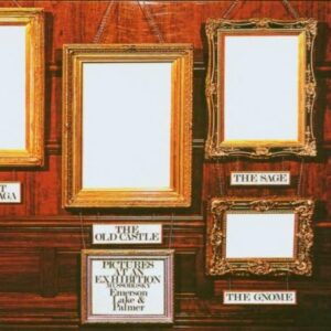 Emerson Lake & Palmer: Pictures At An Exhibition
