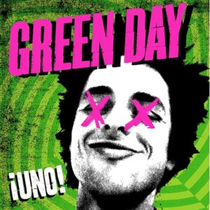 Green Day: iUNO!