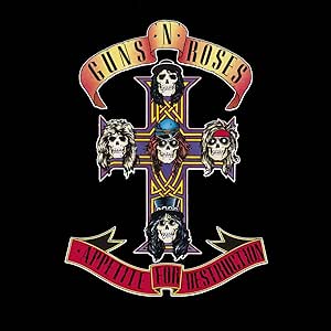 Guns N Roses: Appetite for Destruction