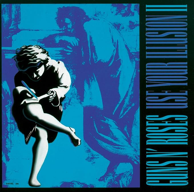 Guns N Roses: Use Your Illusion II