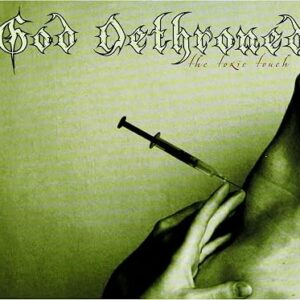 God Dethroned: Toxic Touch, The [CD + DVD]