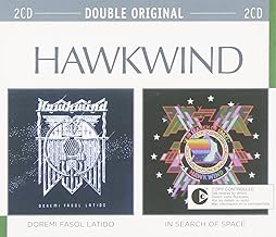 Hawkwind: Doremi Fasol Latido/In Search Of Space 2CD Fatbox