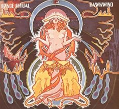 Hawkwind: Space Ritual 2CD Digipak