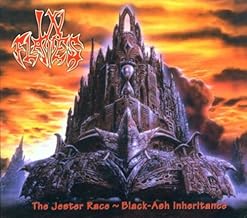 In Flames: Jester Race, the/Black Ash Inheritance Digipak