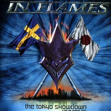 In Flames: The Tokyo Showdown Live In Japan 2000
