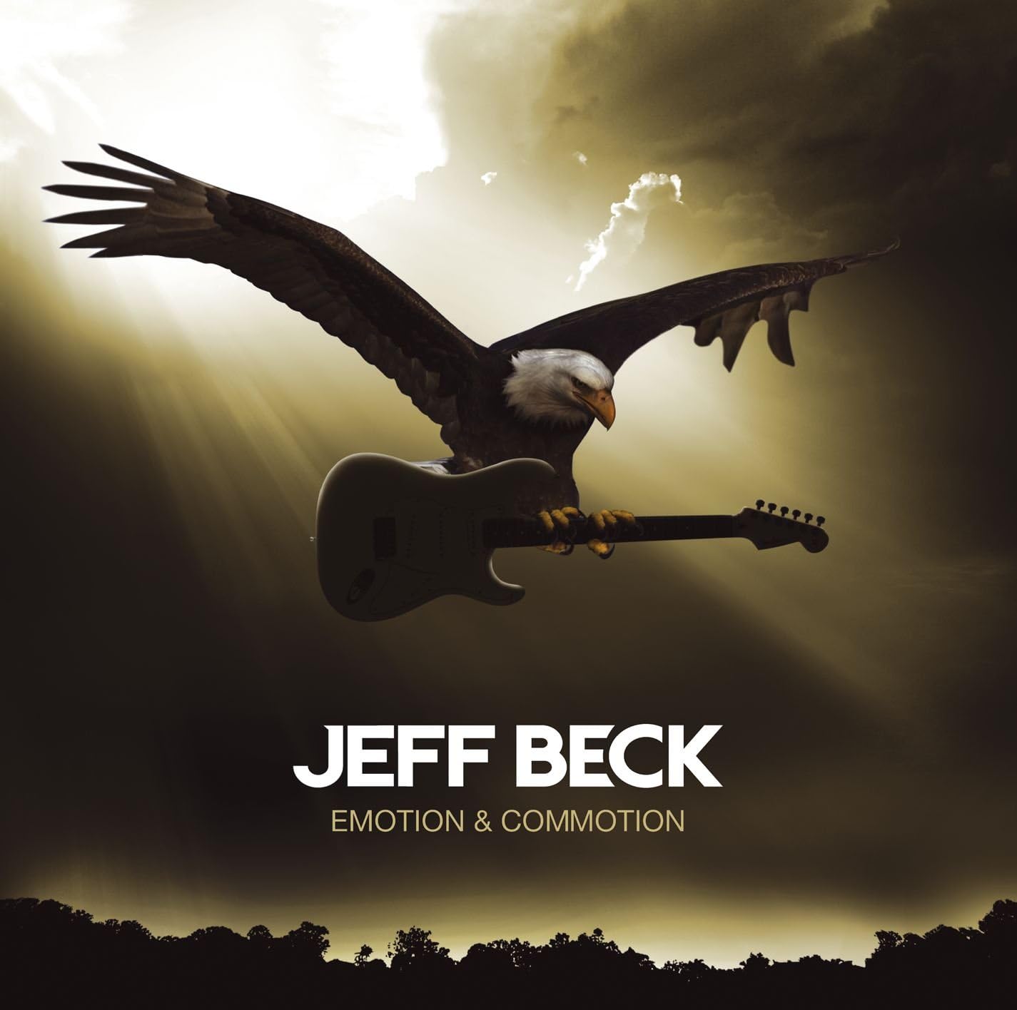 Jeff Beck Emotion & Commotion