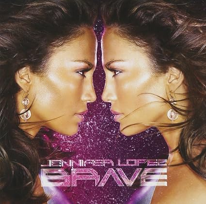 Jennifer Lopez: Brave [Deluxe Version] CD+DVD