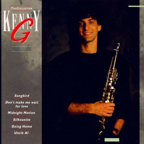 Kenny G: The Collection