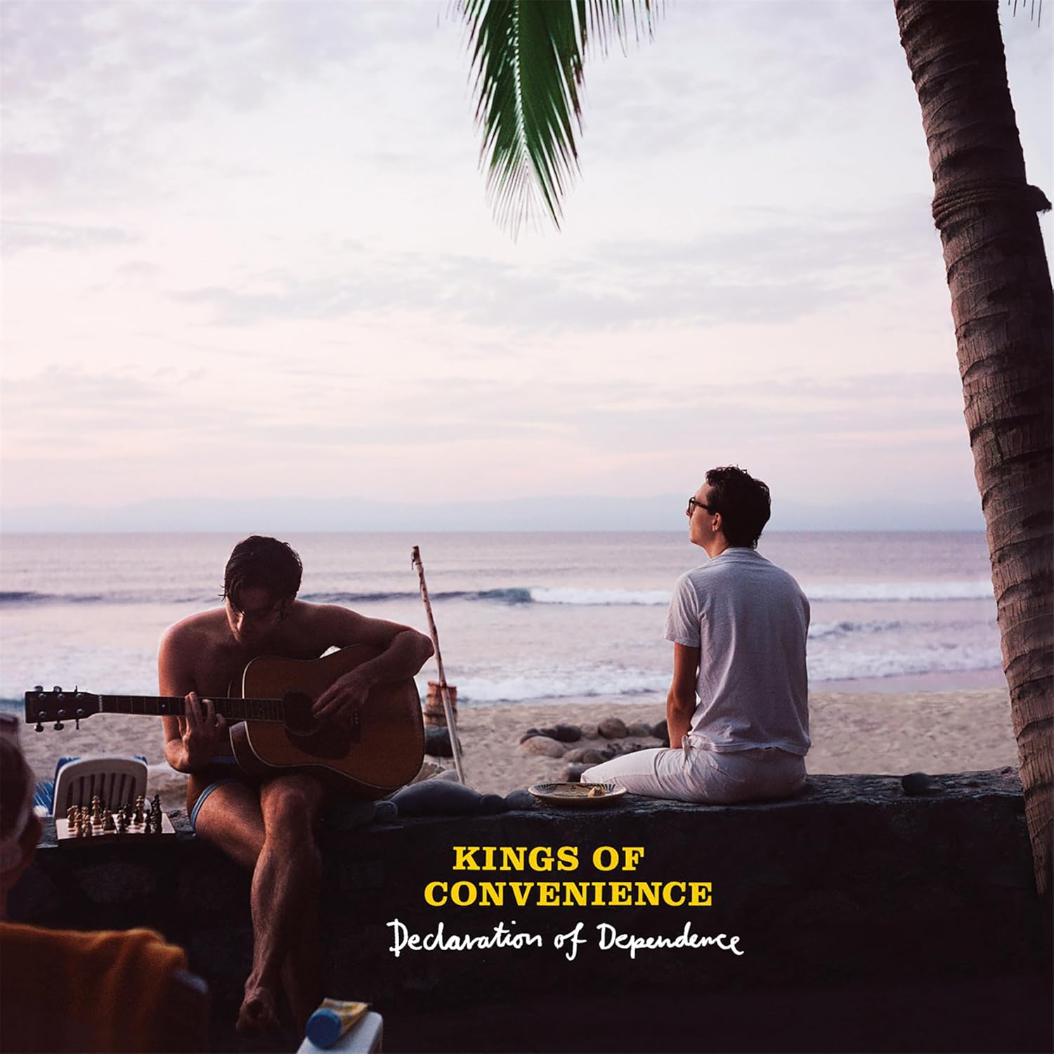 Kings of Convenience: Declaration Of Dependence Digipak Version