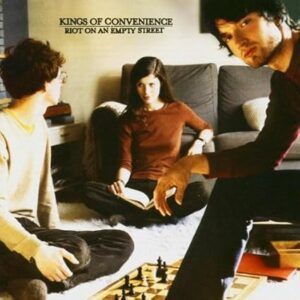 Kings of Convenience: Riot on an Empty Street