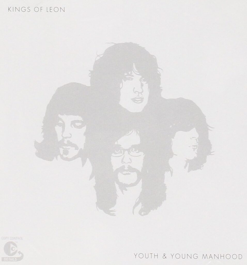 Kings Of Leon: Youth & Young Manhood