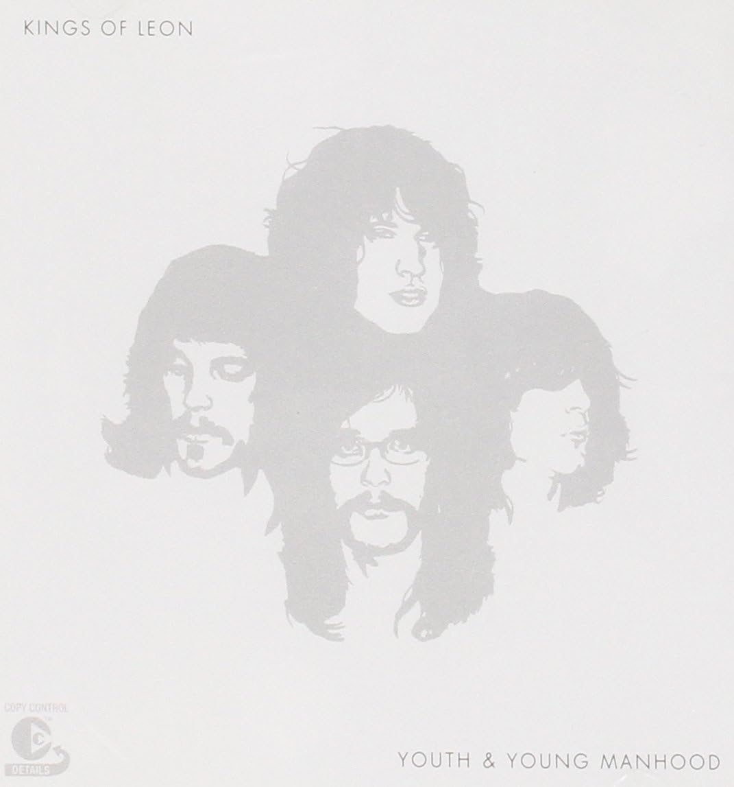 Kings Of Leon: Youth & Young Manhood