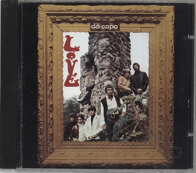 Love: Da Capo