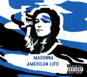 Madonna: American Life [CD 2] CD Single