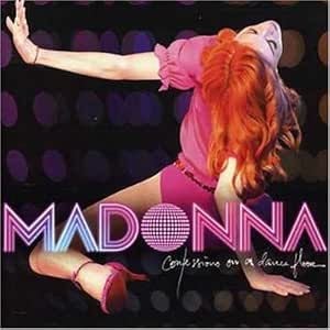Madonna: Confessions on a Dance Floor