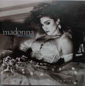 Madonna: Like A Virgin