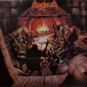 Magnum: On A Storytellers Night [Digipak]
