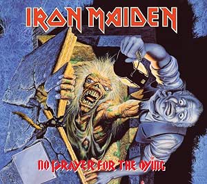 Iron Maiden: No Prayer for the Dying (2015 Remaster) Digipak