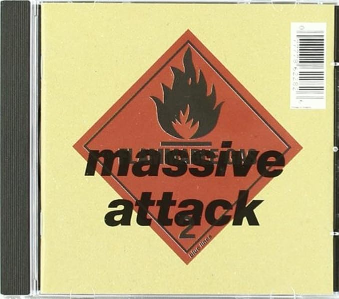 Massive Attack: Blue Lines