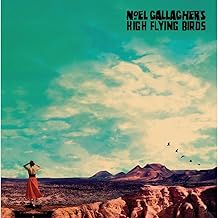 Noel Gallaghers High Flying Birds: Who Built The Moon? Digipak