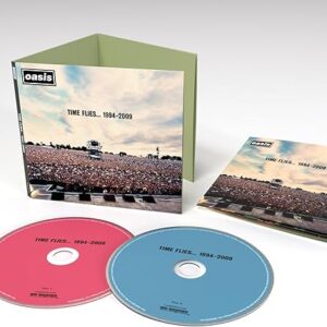 OASIS: TIME FLIES?1994-2009 2 CD Remastered Digipak