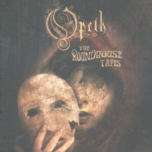 Opeth: Roundhouse Tapes 2CD + DVD Media Book Packaging