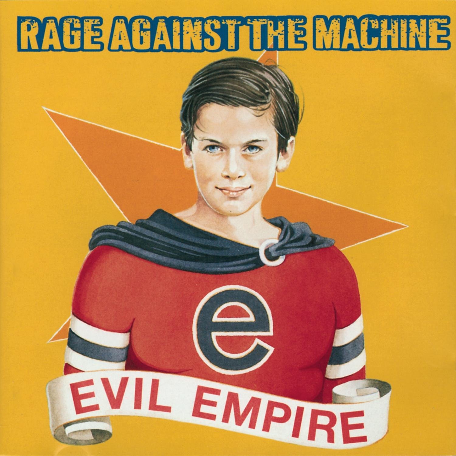 Rage Against The Machine: Evil Empire